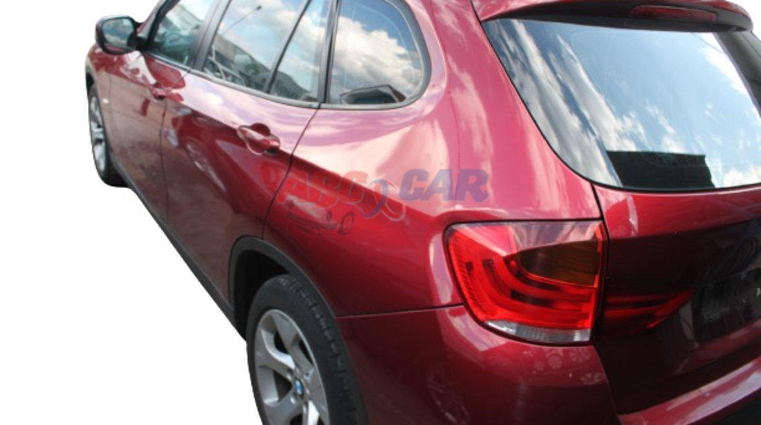 Aripa dreapta fata BMW X1 2009 E84 S-drive 2.0 d