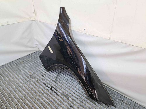 Aripa dreapta fata Bmw X1 (E84) [Fabr 2009-2015] SCHWARZ 2 (668)