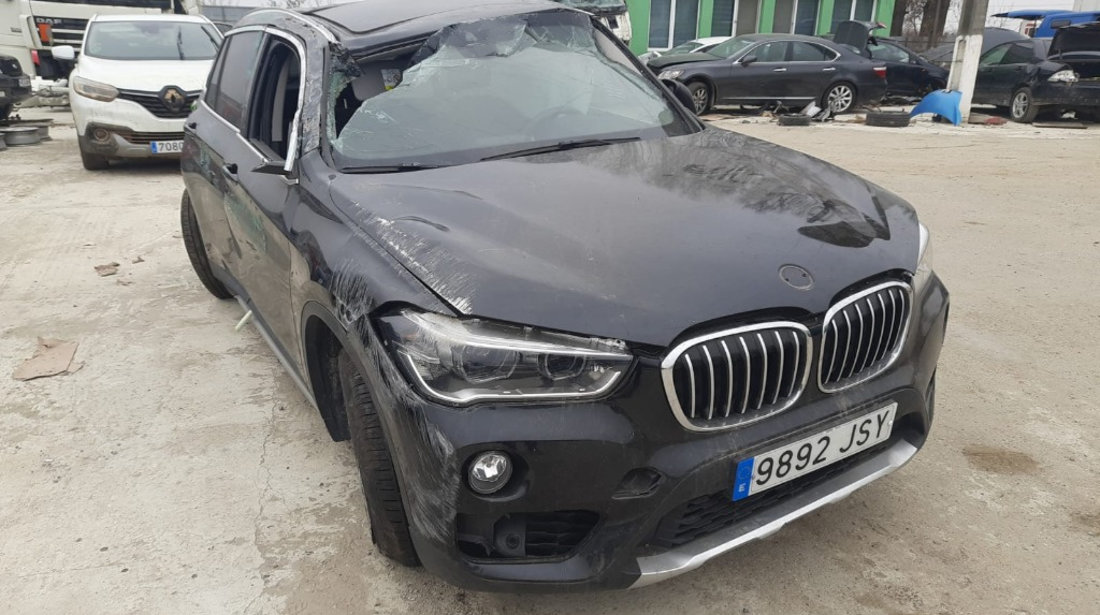 Aripa dreapta fata BMW X1 F48 2016 Suv 2.0 d