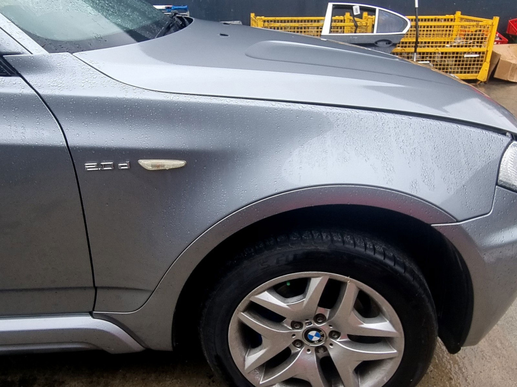 Aripa dreapta fata Bmw X3 (E83) [Fabr 2003-2009] 2.0 N47D 130 KW / 177 CP