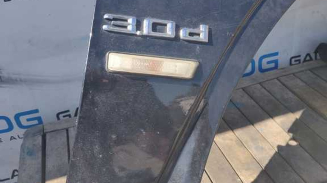 Aripa Dreapta Fata BMW X5 E53 2000 - 2005
