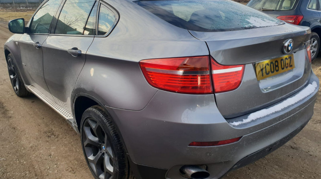 Aripa dreapta fata BMW X6 E71 2008 xdrive 35d 3.0 d 3.5D biturbo