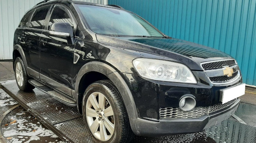 Aripa dreapta fata Chevrolet Captiva 2007 SUV 2.0 VCDI