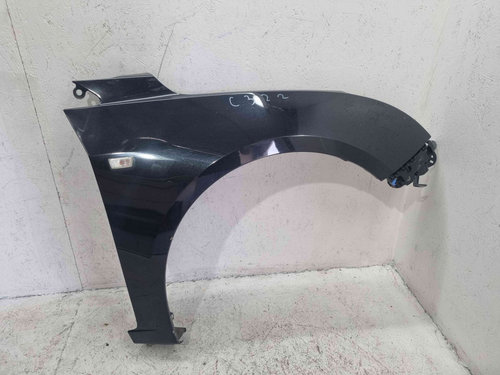 Aripa dreapta fata Chevrolet Cruze (J300) [Fabr 2010-2016] NEGRU