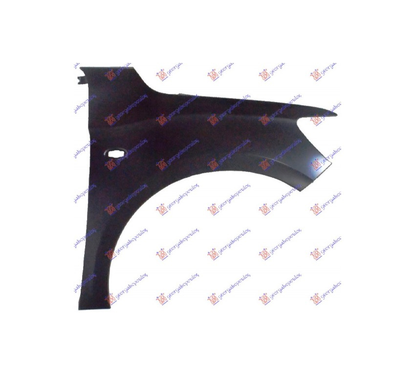 Aripa dreapta fata Citroen C-Elysee 2016- NOUA 9674790480