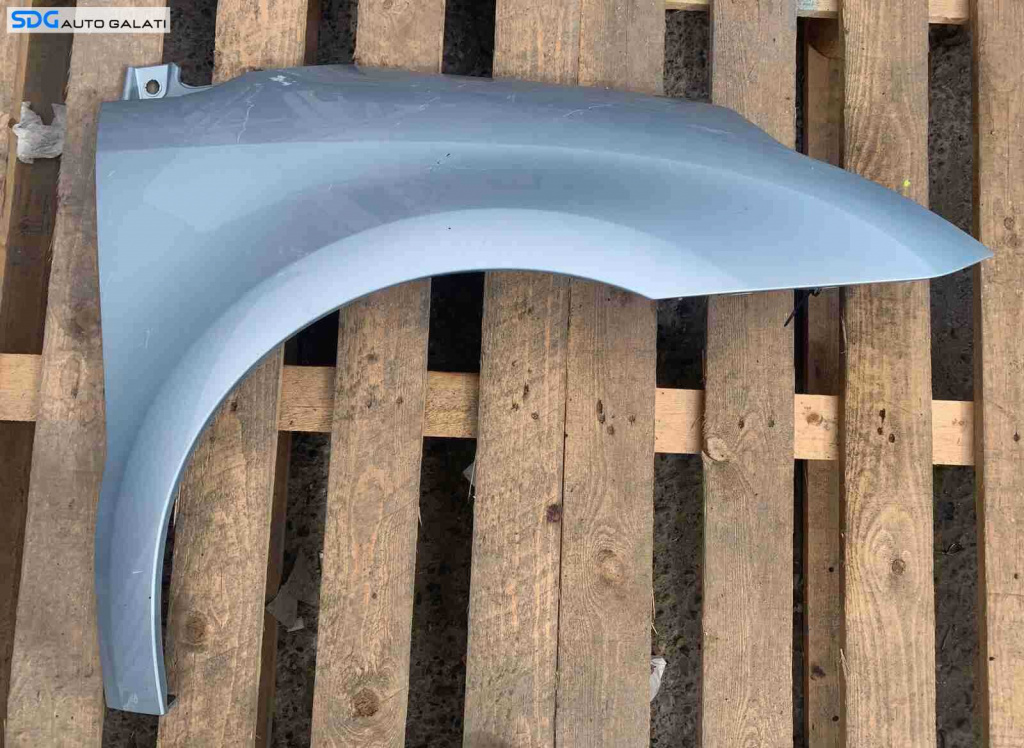 Aripa Dreapta Fata Citroen C4 2004 - 2008 cu Mici Defecte / Imperfectiuni