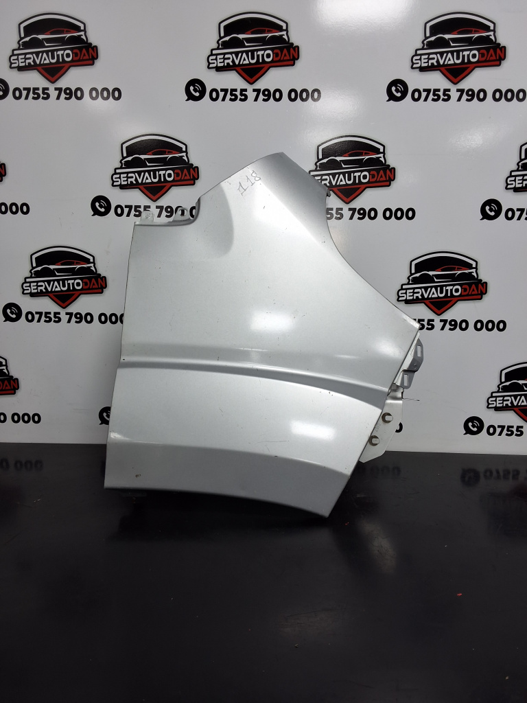 Aripa Dreapta Fata Citroen Jumper (2006->) 2.2 Motorina 2014, -