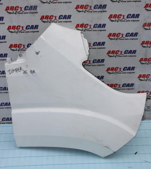 Aripa dreapta fata Citroen Jumper 2006-2014