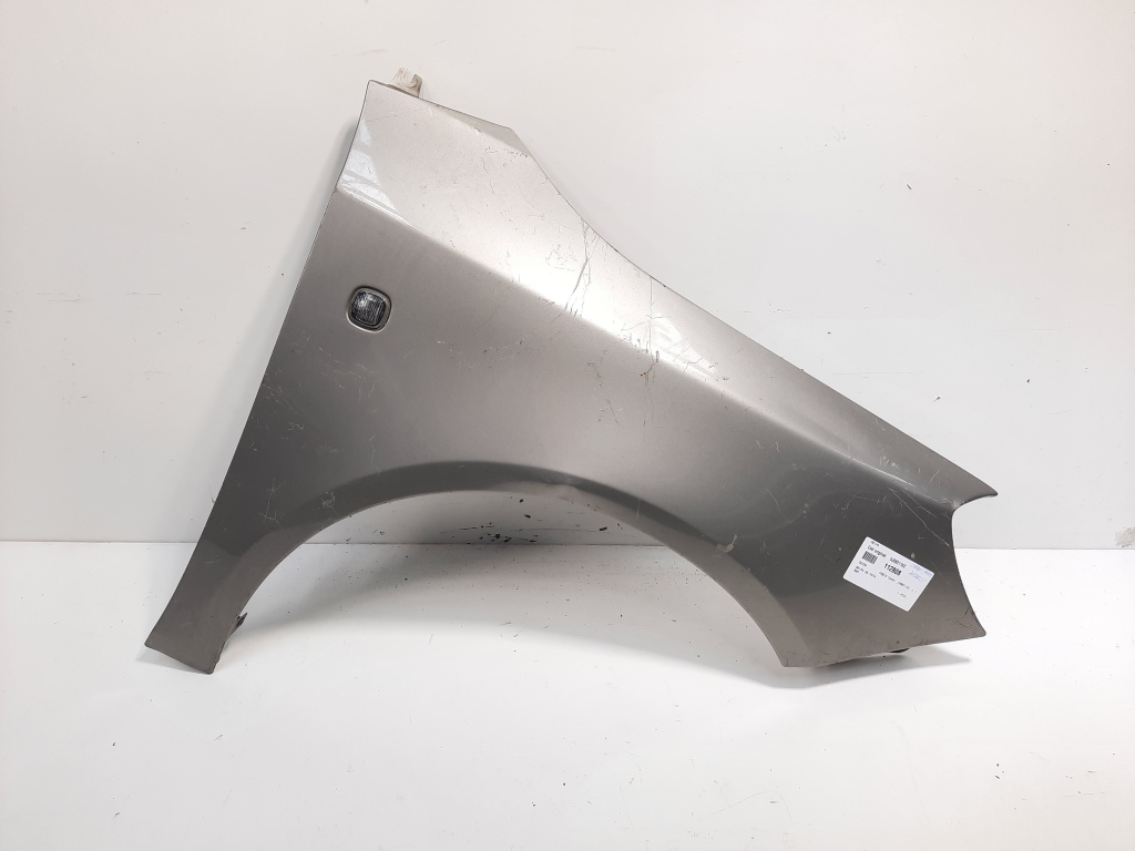 Aripa dreapta fata, cod 5J0821162, Skoda Fabia 2 Combi (5J, 545) (id:112808)