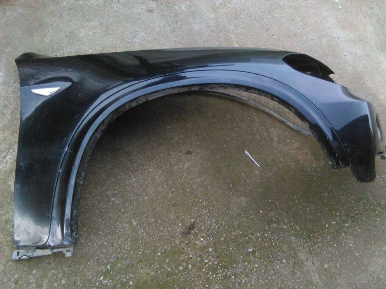 Aripa dreapta fata completa bmw x5 e70 2007-2010