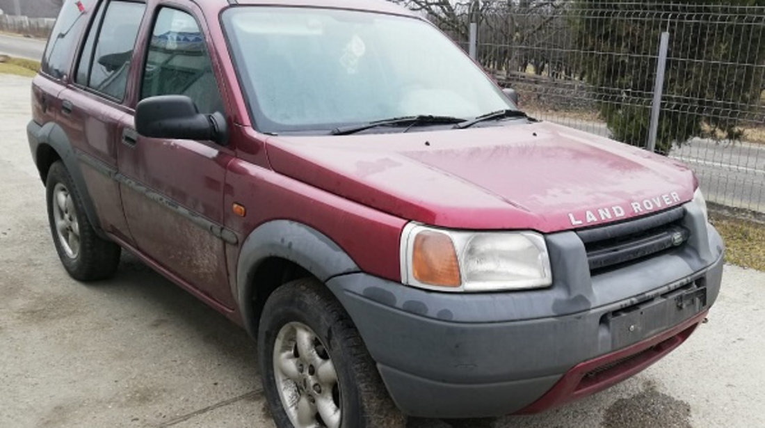 ARIPA DREAPTA FATA CU BANDOU LAND ROVER FREELANDER FAB. 1998 - 2006 ⭐⭐⭐⭐⭐