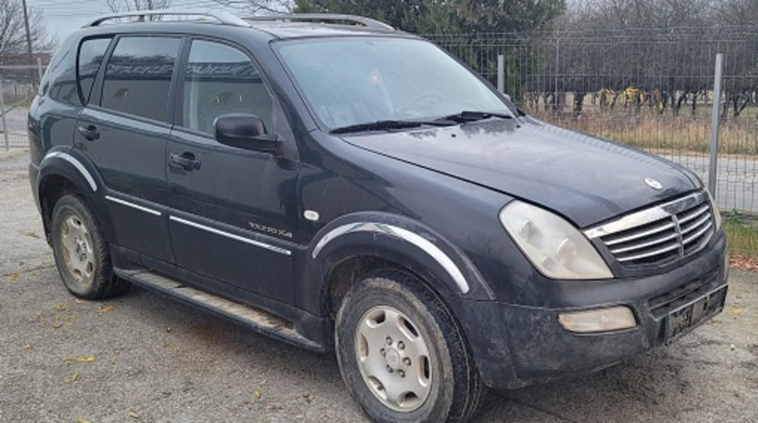 ARIPA DREAPTA FATA CU BANDOU SSANGYONG REXTON 4x4 FAB. 2002 - 2006 ⭐⭐⭐⭐⭐