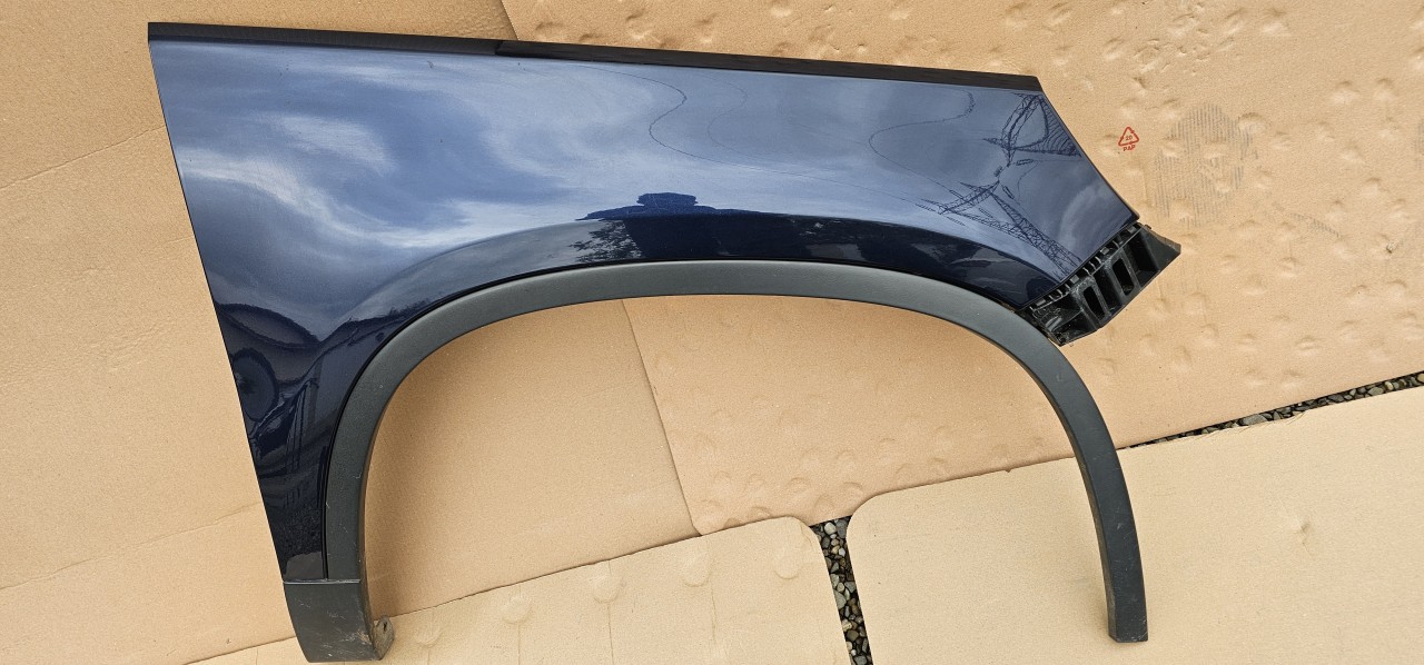 Aripa dreapta fata cu bandou Vw Tiguan 5N 2008 2009 2010 2011 2012 2013 2014