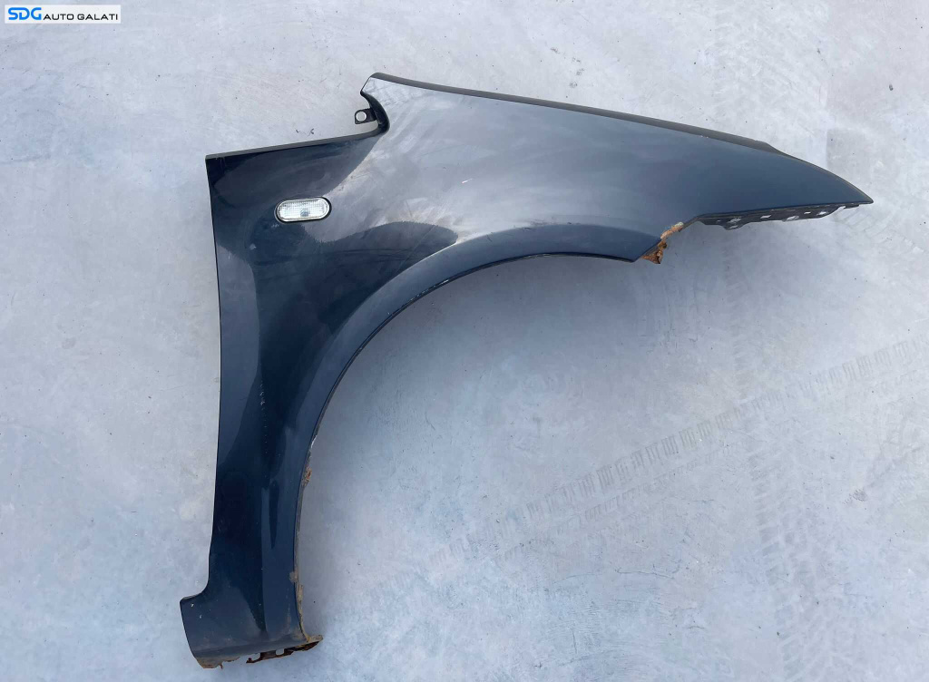Aripa Dreapta Fata cu Defect Ford C-Max Facelift 2007 - 2010 Cod 3M51-R16570-AB [DZ0150]