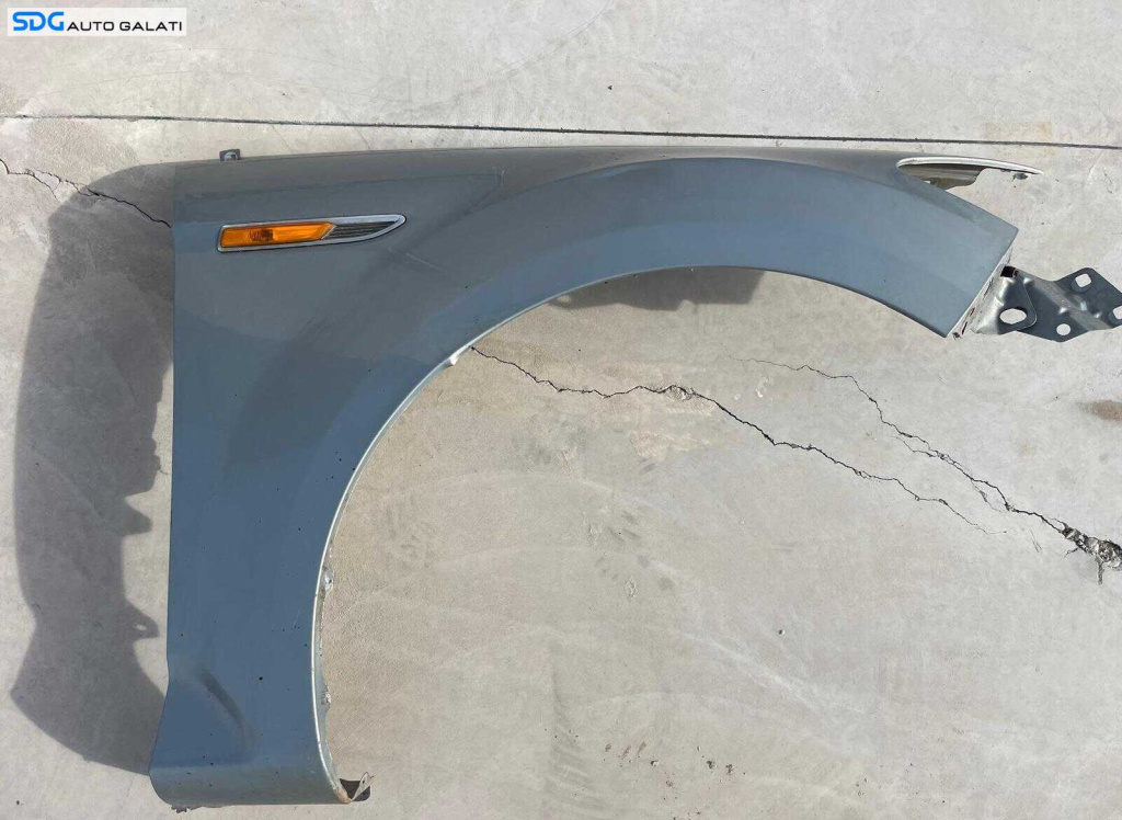 Aripa Dreapta Fata cu Defect Ford Mondeo Mk4 2007 - 2015 Cod 7S71-A16C198 [DZ0115]