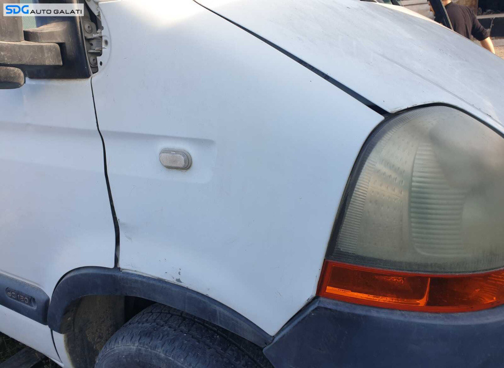 Aripa Dreapta Fata cu Defect Nissan Interstar 2003 - 2010 Cod adfsdgbrm1