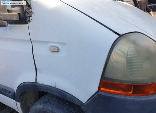 Aripa Dreapta Fata cu Defect Nissan Interstar 2003 - 2010 Cod adfsdgbrm1