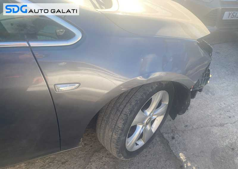 Aripa Dreapta Fata cu Defect Opel Astra J 2009 - 2015 Culoare Z177