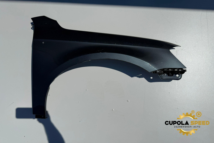 Aripa dreapta fata culoare LK7X Volkswagen VW Passat B7 [2010 - 2015]