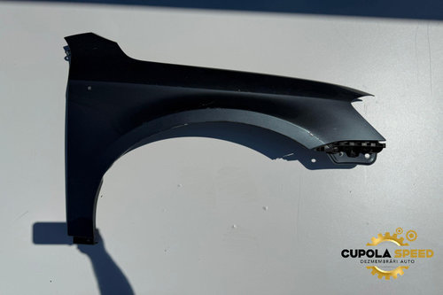 Aripa dreapta fata culoare LK7X Volkswagen VW Passat B7 [2010 - 2015]