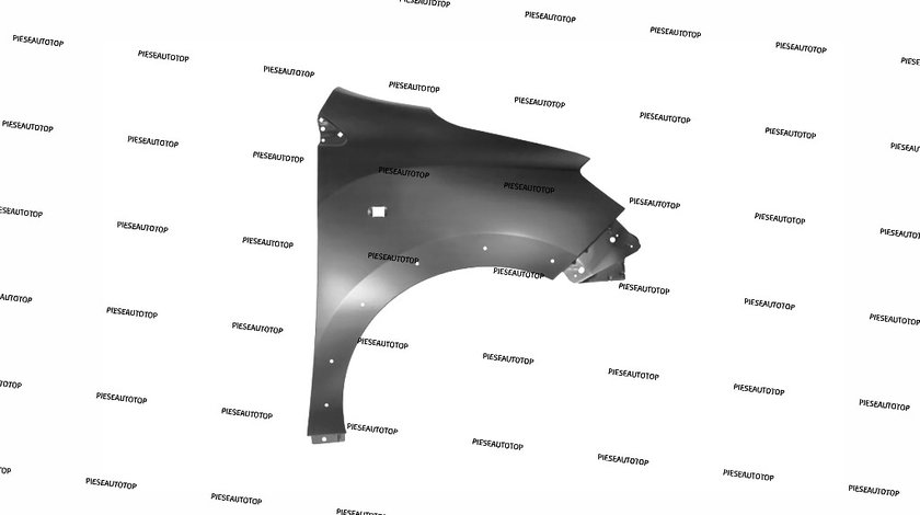 Aripa dreapta fata Dacia Lodgy Stepway 2017-2021 NOUA 631002248R 631009178R