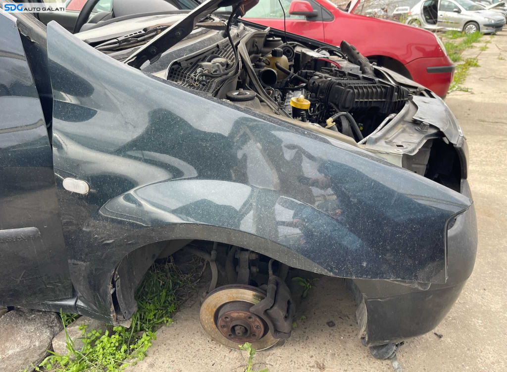 Aripa Dreapta Fata Dacia Logan 1 2004 - 2012 Culoare TE51F [B4019]