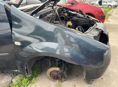 Aripa Dreapta Fata Dacia Logan 1 2004 - 2012 Culoare TE51F [B4019]