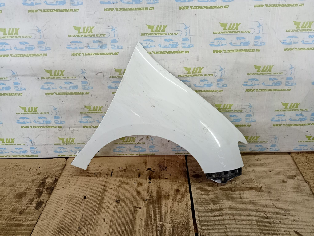 Aripa dreapta fata Dacia Logan 2 [2013 - 2016] 1.5 dci K9K 612