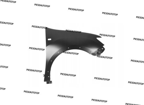Aripa dreapta fata Dacia Logan 2 MCV Stepway 2017-2020 NOUA 631005111R 631001319R 631007922R