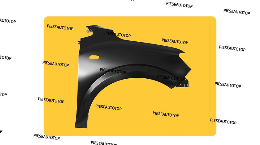 Aripa dreapta fata Dacia Sandero 3 2021 NOUA 631009535R