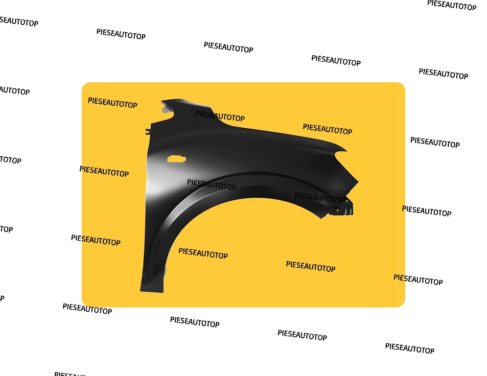 Aripa dreapta fata Dacia Sandero 3 2025 NOUA 631009535R