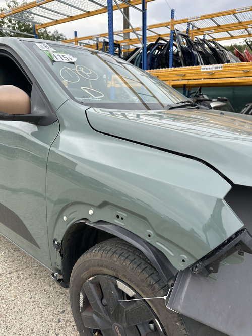 Aripa Dreapta Fata Dacia Spring - Electric 2024, -