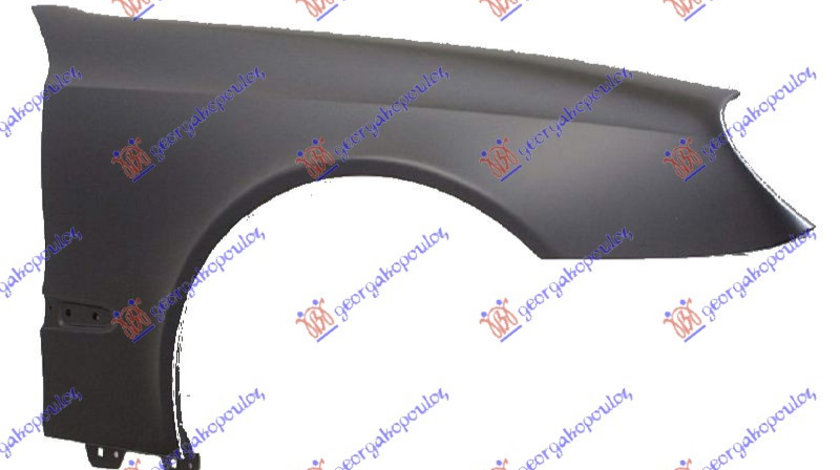 Aripa Dreapta Fata De Aluminiu Mercedes E-Klass W211 2002-2003-2004-2005-2006-2007-2008-2009