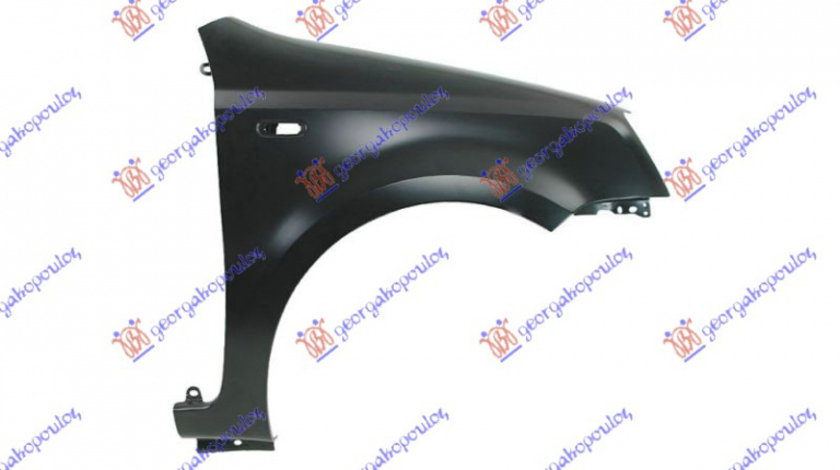 Aripa Dreapta Fata Europa Fiat Panda 2003-2004-2005-2006-2007-2008-2009-2010-2011-2012-2013-2014