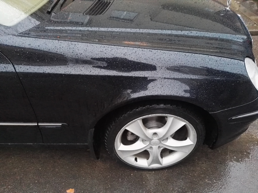 Aripa dreapta fata fata Mercedes E class w211 Facelift Avantgarde