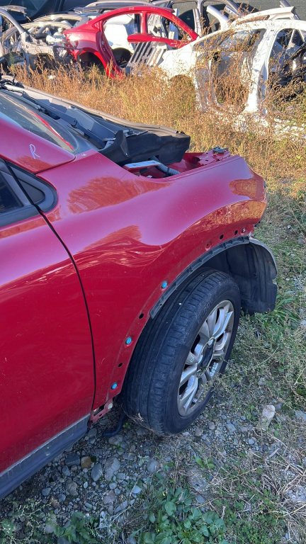 Aripa Dreapta Fata Fiat 500X 2015