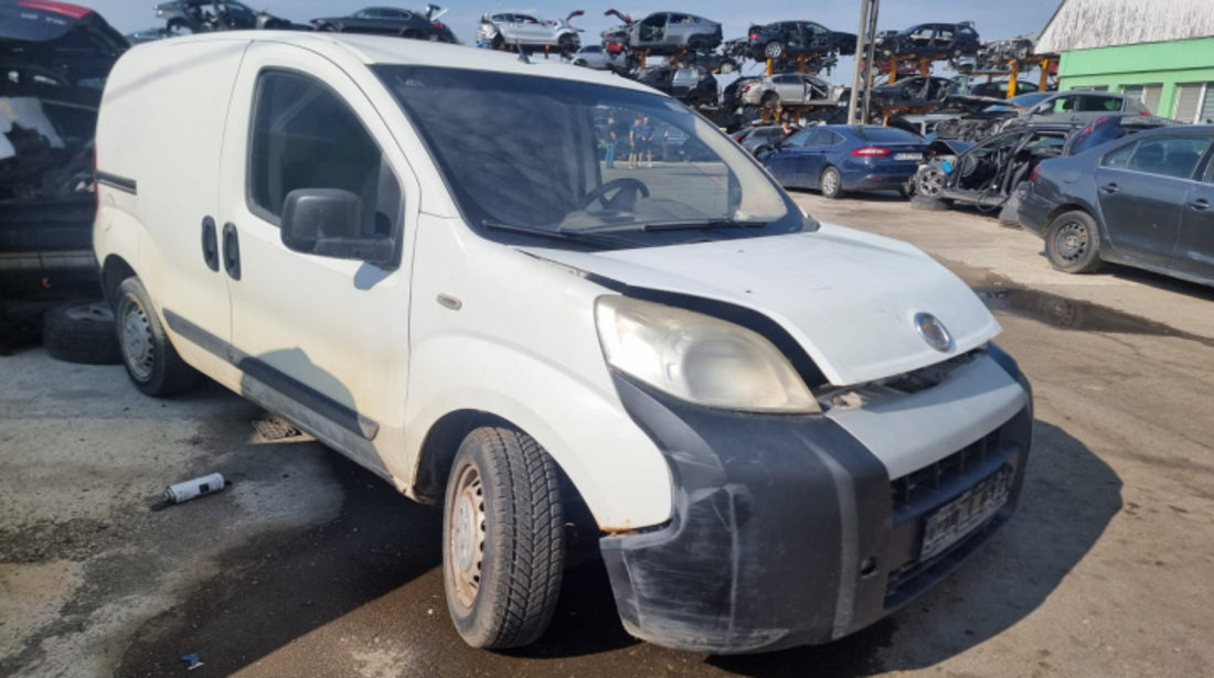 Aripa dreapta fata Fiat Doblo 2008 FIORINO 1.4 BENZINA