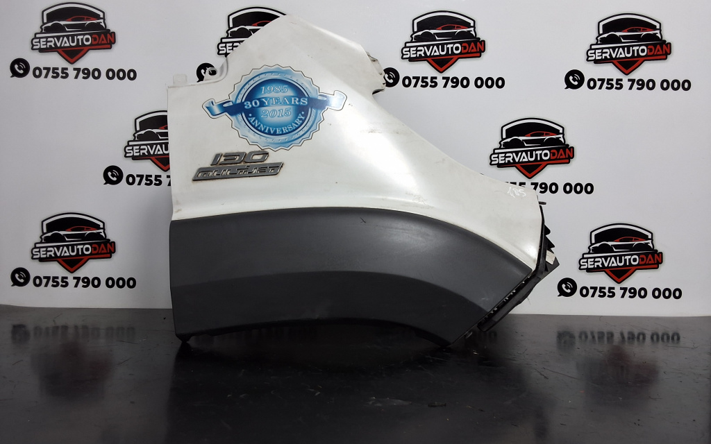 Aripa Dreapta Fata Fiat Ducato (2006->) [250] 2.3 Motorina 2016, -