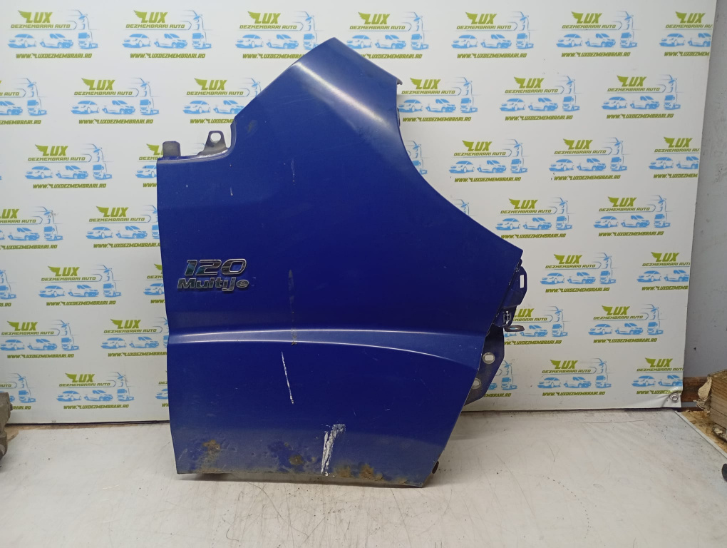 Aripa dreapta fata Fiat Ducato 3 Typ250 [2006 - 2011] 2.3 JTD
