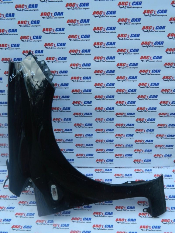 Aripa dreapta fata Fiat Grande Punto 2005->