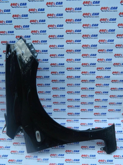Aripa dreapta fata Fiat Grande Punto 2005->