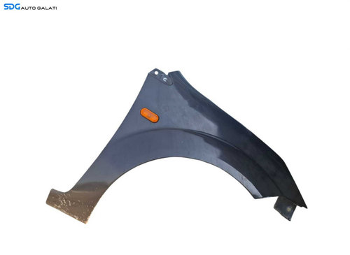 Aripa Dreapta Fata Ford Fiesta 5 MK5 2002 - 2008 [LC0940]