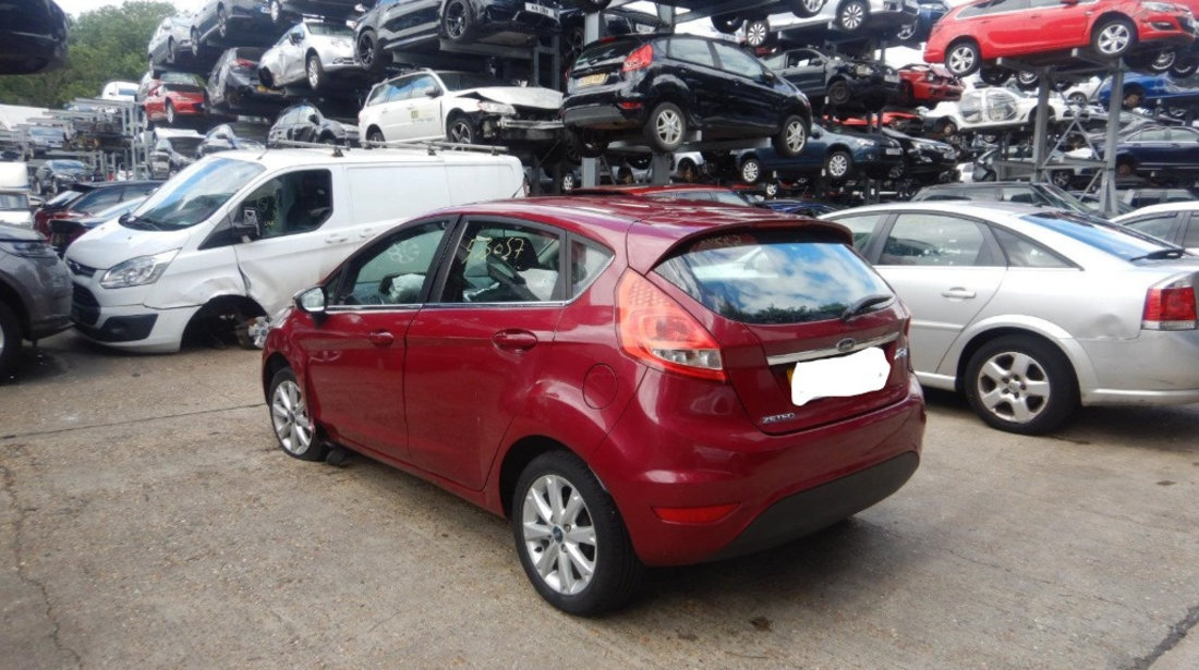 Aripa dreapta fata Ford Fiesta 6 2009 HATCHBACK 1.4 i