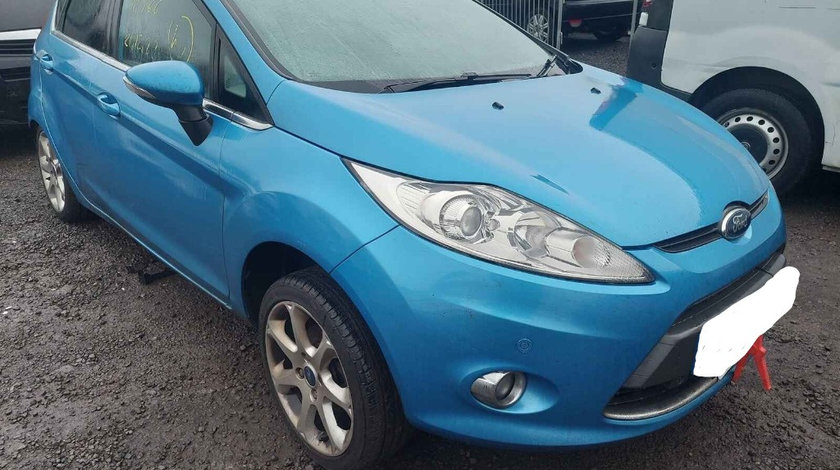 Aripa dreapta fata Ford Fiesta 6 2011 HATCHBACK 1.6 i