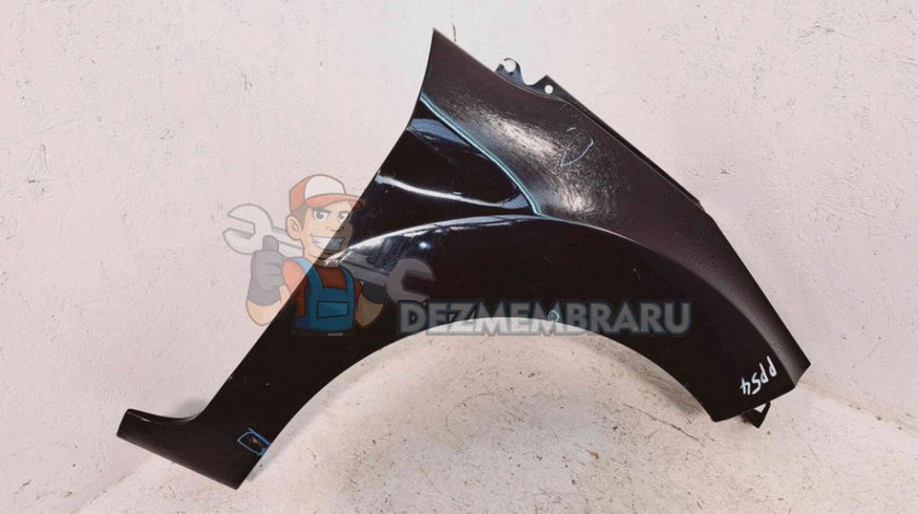 Aripa dreapta fata Ford Fiesta 6 [Fabr 2008-2019] OEM