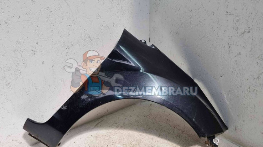 Aripa dreapta fata Ford Fiesta 6 [Fabr 2008-2019] 8A61-A16015-AG