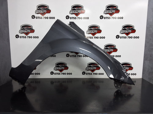 Aripa Dreapta Fata Ford Focus 2 (2004-2010) [DA_] 2.0 Motorina 2008, -