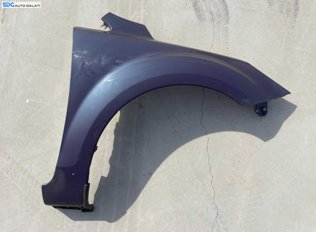 Aripa Dreapta Fata Ford Focus 2 Facelift 2007 - 2010 [Z0140]