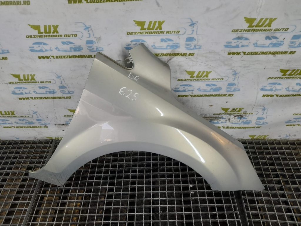 Aripa dreapta fata Ford Focus 2 [facelift] [2008 - 2011] 1.6 tdci G8DD