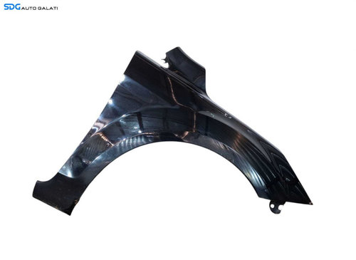 Aripa Dreapta Fata Ford Focus 2 FL Facelift 2007 - 2010 Culoare F3 (Rugina in zona Pragului) [LC0286...